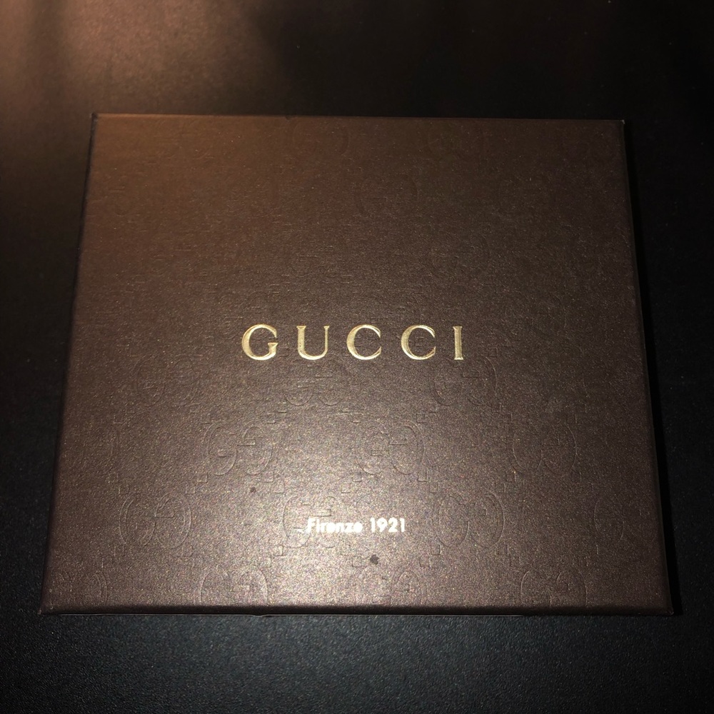 Small Gucci box